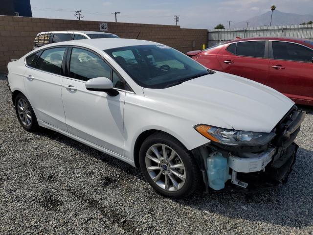 Photo 3 VIN: 3FA6P0HD8HR247717 - FORD FUSION SE 