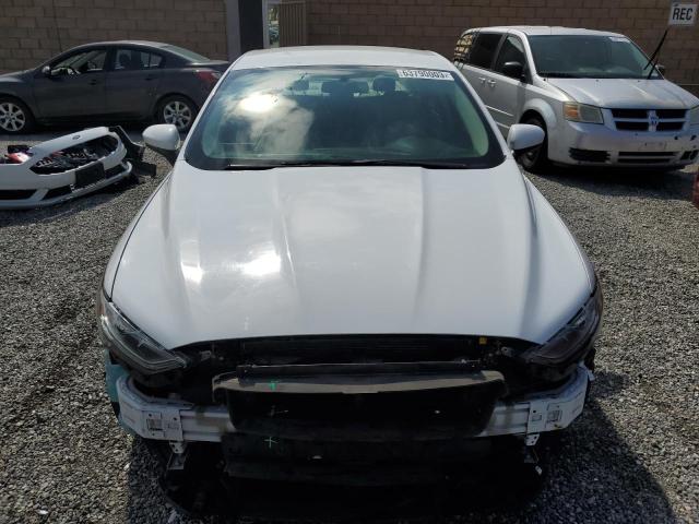 Photo 4 VIN: 3FA6P0HD8HR247717 - FORD FUSION SE 