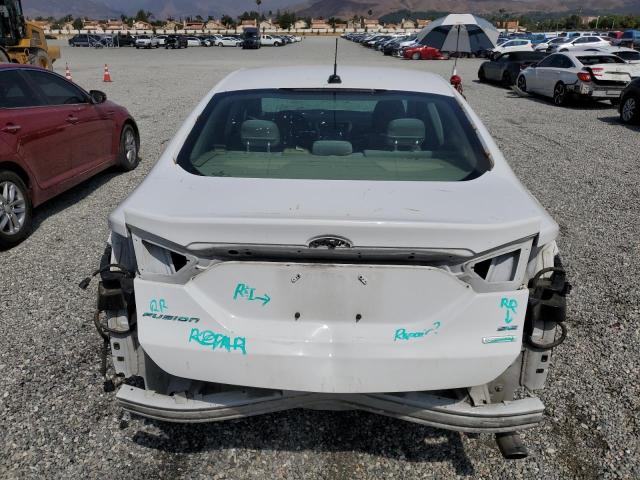 Photo 5 VIN: 3FA6P0HD8HR247717 - FORD FUSION SE 