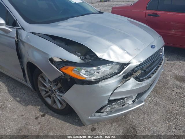 Photo 5 VIN: 3FA6P0HD8HR250200 - FORD FUSION 