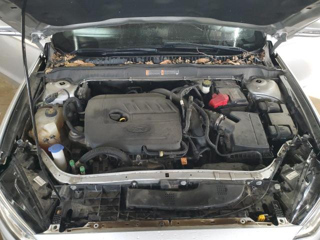Photo 10 VIN: 3FA6P0HD8HR250729 - FORD FUSION SE 
