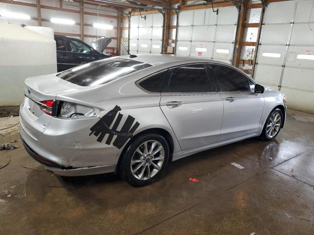 Photo 2 VIN: 3FA6P0HD8HR250729 - FORD FUSION SE 