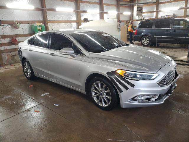 Photo 3 VIN: 3FA6P0HD8HR250729 - FORD FUSION SE 