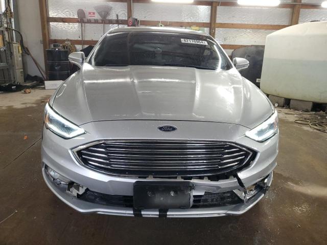 Photo 4 VIN: 3FA6P0HD8HR250729 - FORD FUSION SE 