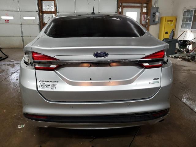 Photo 5 VIN: 3FA6P0HD8HR250729 - FORD FUSION SE 