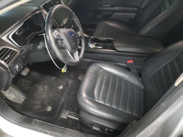 Photo 6 VIN: 3FA6P0HD8HR250729 - FORD FUSION SE 