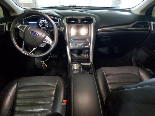 Photo 7 VIN: 3FA6P0HD8HR250729 - FORD FUSION SE 