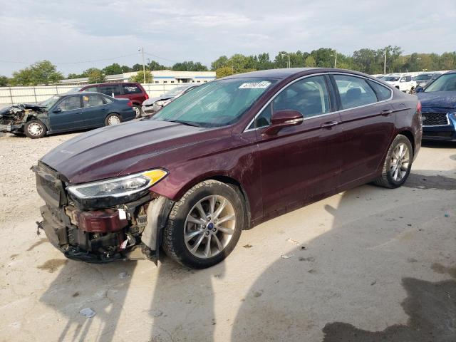 Photo 0 VIN: 3FA6P0HD8HR251329 - FORD FUSION SE 