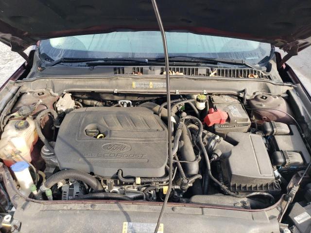 Photo 10 VIN: 3FA6P0HD8HR251329 - FORD FUSION SE 