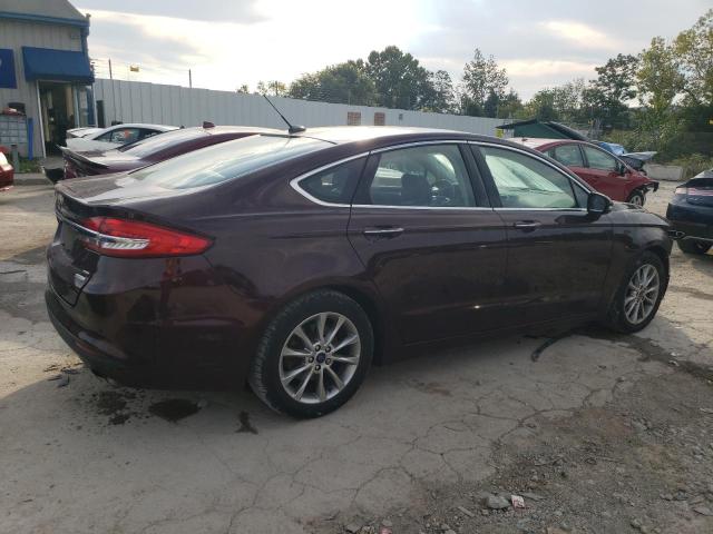 Photo 2 VIN: 3FA6P0HD8HR251329 - FORD FUSION SE 