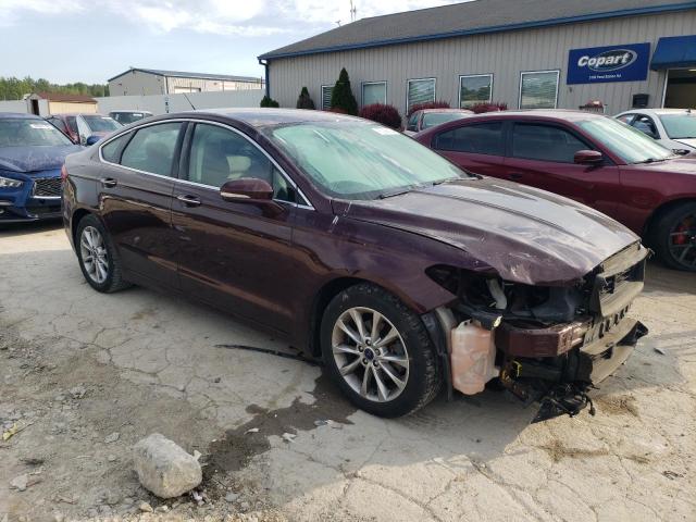 Photo 3 VIN: 3FA6P0HD8HR251329 - FORD FUSION SE 