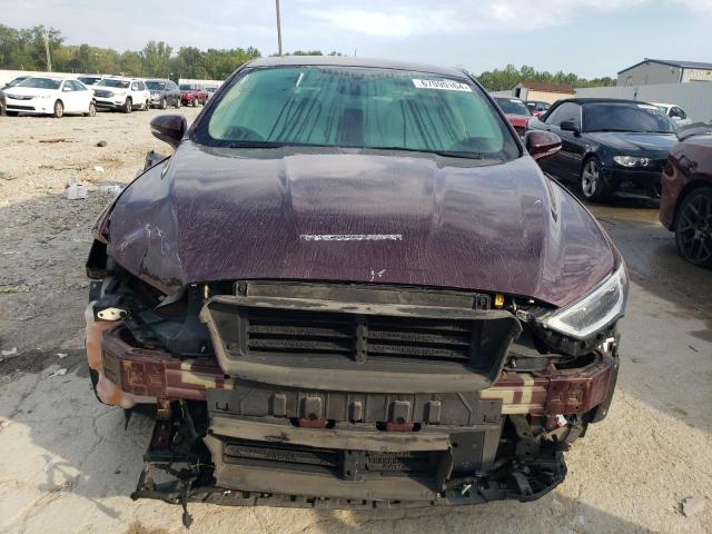 Photo 4 VIN: 3FA6P0HD8HR251329 - FORD FUSION SE 