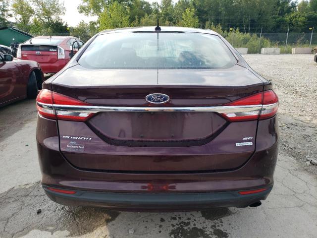 Photo 5 VIN: 3FA6P0HD8HR251329 - FORD FUSION SE 