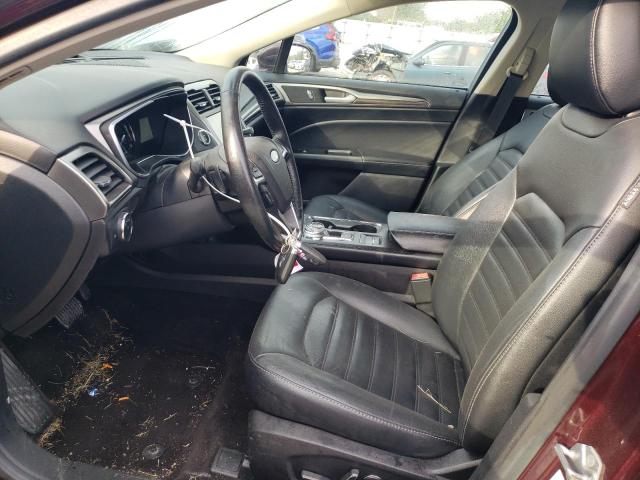 Photo 6 VIN: 3FA6P0HD8HR251329 - FORD FUSION SE 