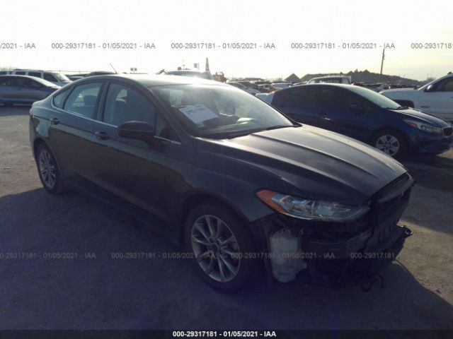 Photo 0 VIN: 3FA6P0HD8HR252142 - FORD FUSION 