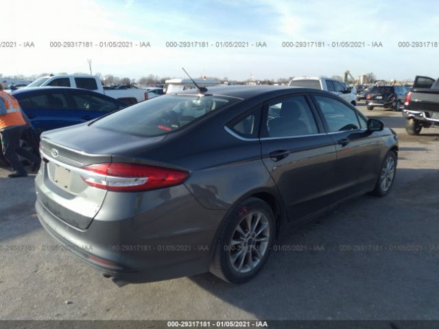 Photo 3 VIN: 3FA6P0HD8HR252142 - FORD FUSION 