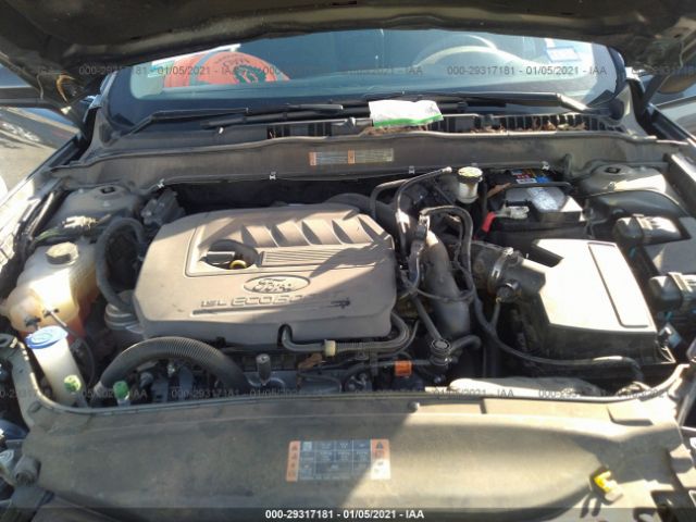 Photo 9 VIN: 3FA6P0HD8HR252142 - FORD FUSION 