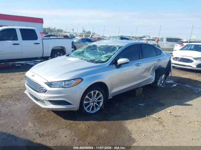 Photo 1 VIN: 3FA6P0HD8HR256689 - FORD FUSION 