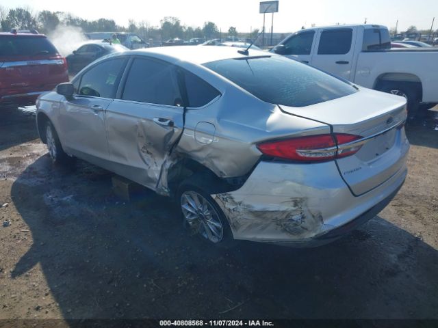 Photo 2 VIN: 3FA6P0HD8HR256689 - FORD FUSION 