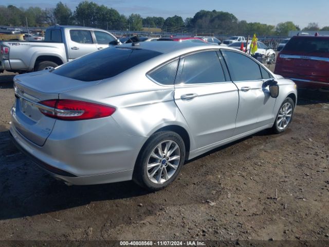 Photo 3 VIN: 3FA6P0HD8HR256689 - FORD FUSION 