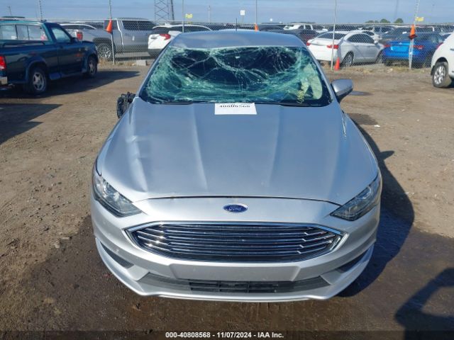 Photo 5 VIN: 3FA6P0HD8HR256689 - FORD FUSION 