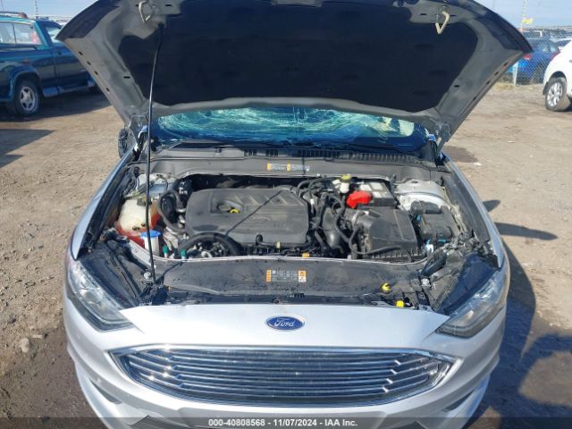 Photo 9 VIN: 3FA6P0HD8HR256689 - FORD FUSION 