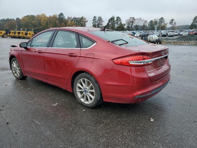 Photo 2 VIN: 3FA6P0HD8HR262055 - FORD FUSION SE 