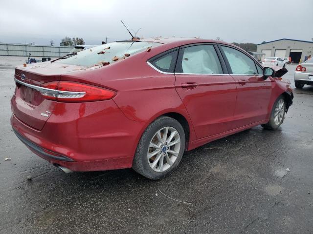 Photo 3 VIN: 3FA6P0HD8HR262055 - FORD FUSION SE 