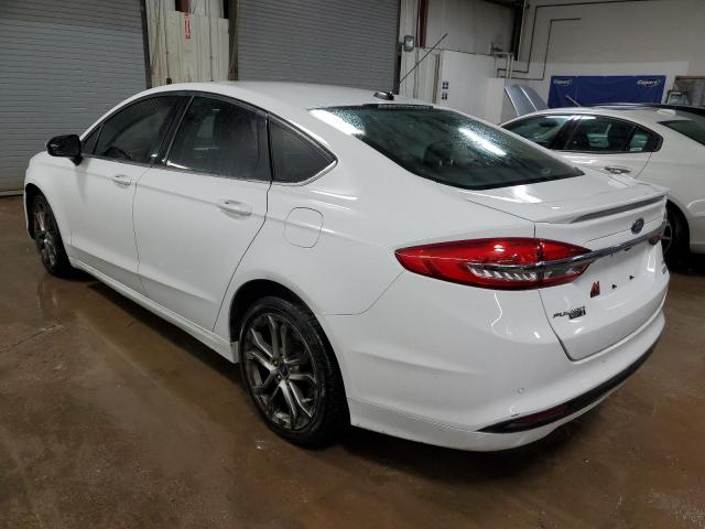 Photo 1 VIN: 3FA6P0HD8HR264047 - FORD FUSION 