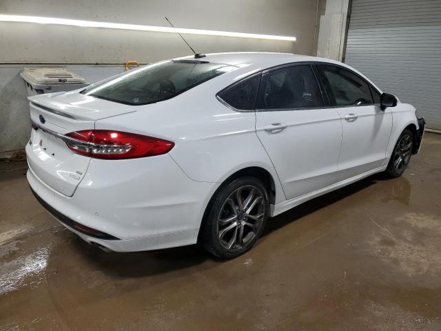 Photo 2 VIN: 3FA6P0HD8HR264047 - FORD FUSION 