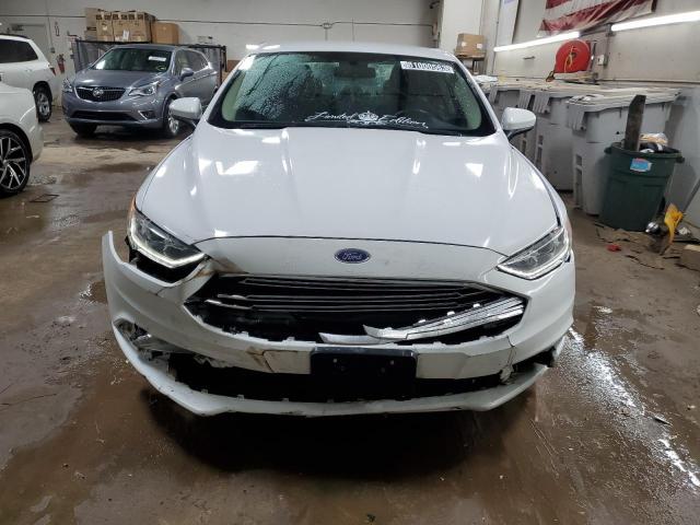 Photo 4 VIN: 3FA6P0HD8HR264047 - FORD FUSION 