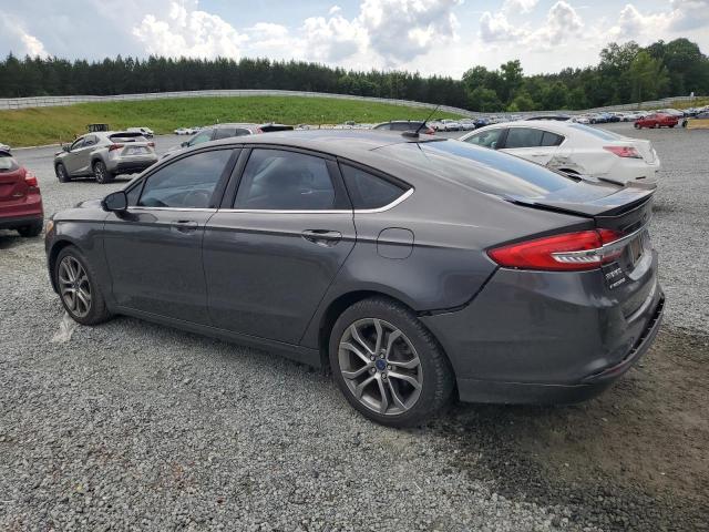 Photo 1 VIN: 3FA6P0HD8HR269443 - FORD FUSION 