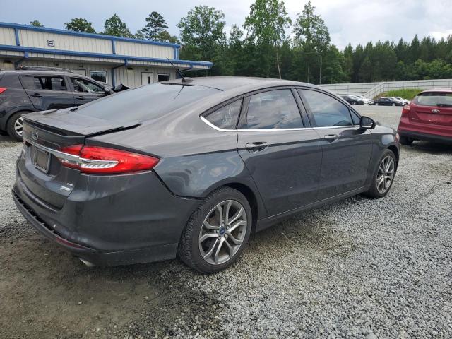 Photo 2 VIN: 3FA6P0HD8HR269443 - FORD FUSION 