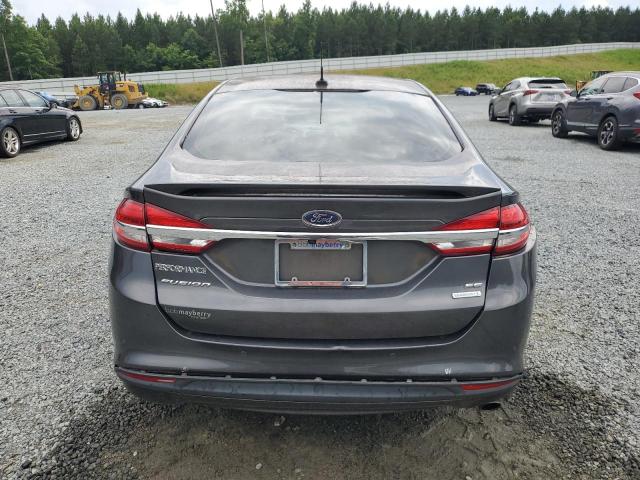 Photo 5 VIN: 3FA6P0HD8HR269443 - FORD FUSION 