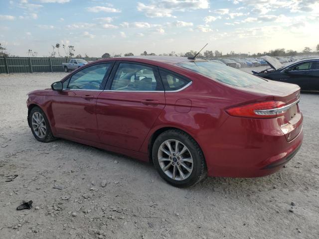 Photo 1 VIN: 3FA6P0HD8HR270222 - FORD FUSION SE 