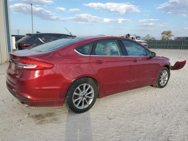 Photo 2 VIN: 3FA6P0HD8HR270222 - FORD FUSION SE 