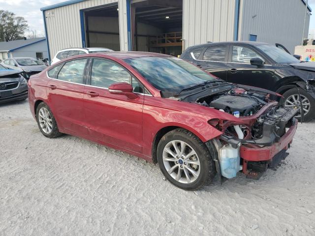 Photo 3 VIN: 3FA6P0HD8HR270222 - FORD FUSION SE 