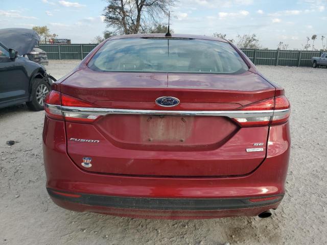 Photo 5 VIN: 3FA6P0HD8HR270222 - FORD FUSION SE 