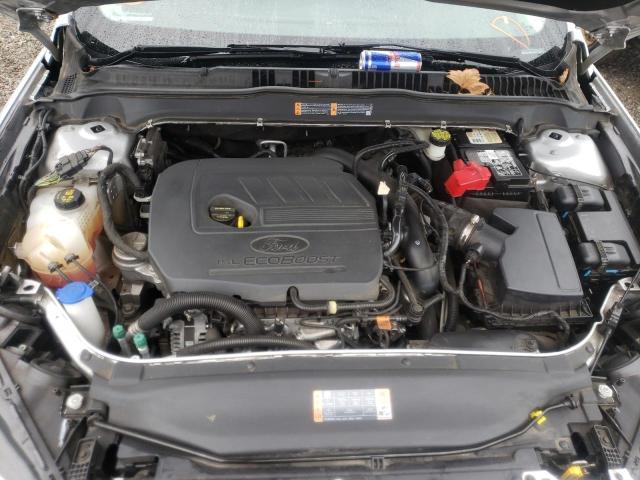 Photo 6 VIN: 3FA6P0HD8HR277204 - FORD FUSION SE 