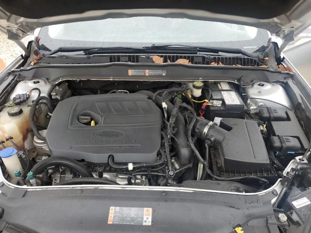 Photo 10 VIN: 3FA6P0HD8HR279308 - FORD FUSION SE 