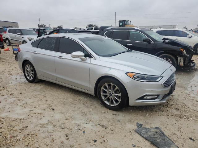 Photo 3 VIN: 3FA6P0HD8HR279308 - FORD FUSION SE 