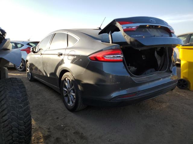 Photo 1 VIN: 3FA6P0HD8HR279650 - FORD FUSION SE 