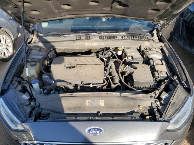 Photo 10 VIN: 3FA6P0HD8HR279650 - FORD FUSION SE 