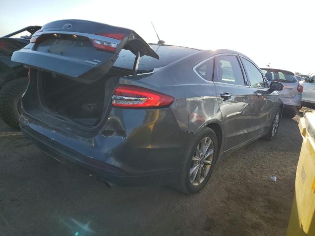 Photo 2 VIN: 3FA6P0HD8HR279650 - FORD FUSION SE 