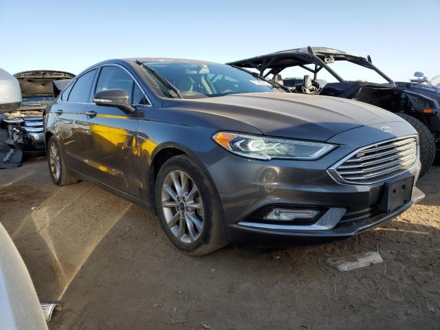 Photo 3 VIN: 3FA6P0HD8HR279650 - FORD FUSION SE 