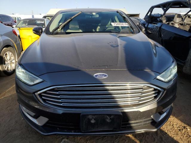 Photo 4 VIN: 3FA6P0HD8HR279650 - FORD FUSION SE 