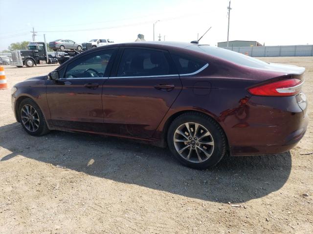 Photo 1 VIN: 3FA6P0HD8HR282399 - FORD FUSION 