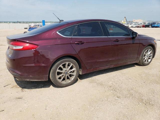 Photo 2 VIN: 3FA6P0HD8HR282399 - FORD FUSION 