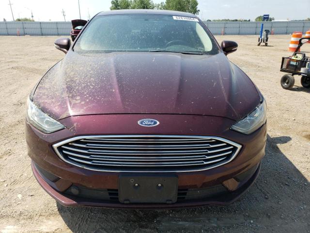 Photo 4 VIN: 3FA6P0HD8HR282399 - FORD FUSION 