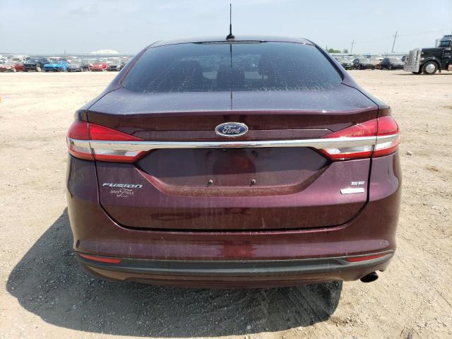 Photo 5 VIN: 3FA6P0HD8HR282399 - FORD FUSION 